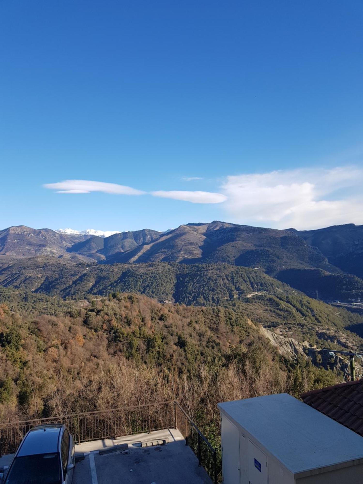 Willa La Cachette Berre-des-Alpes Zewnętrze zdjęcie