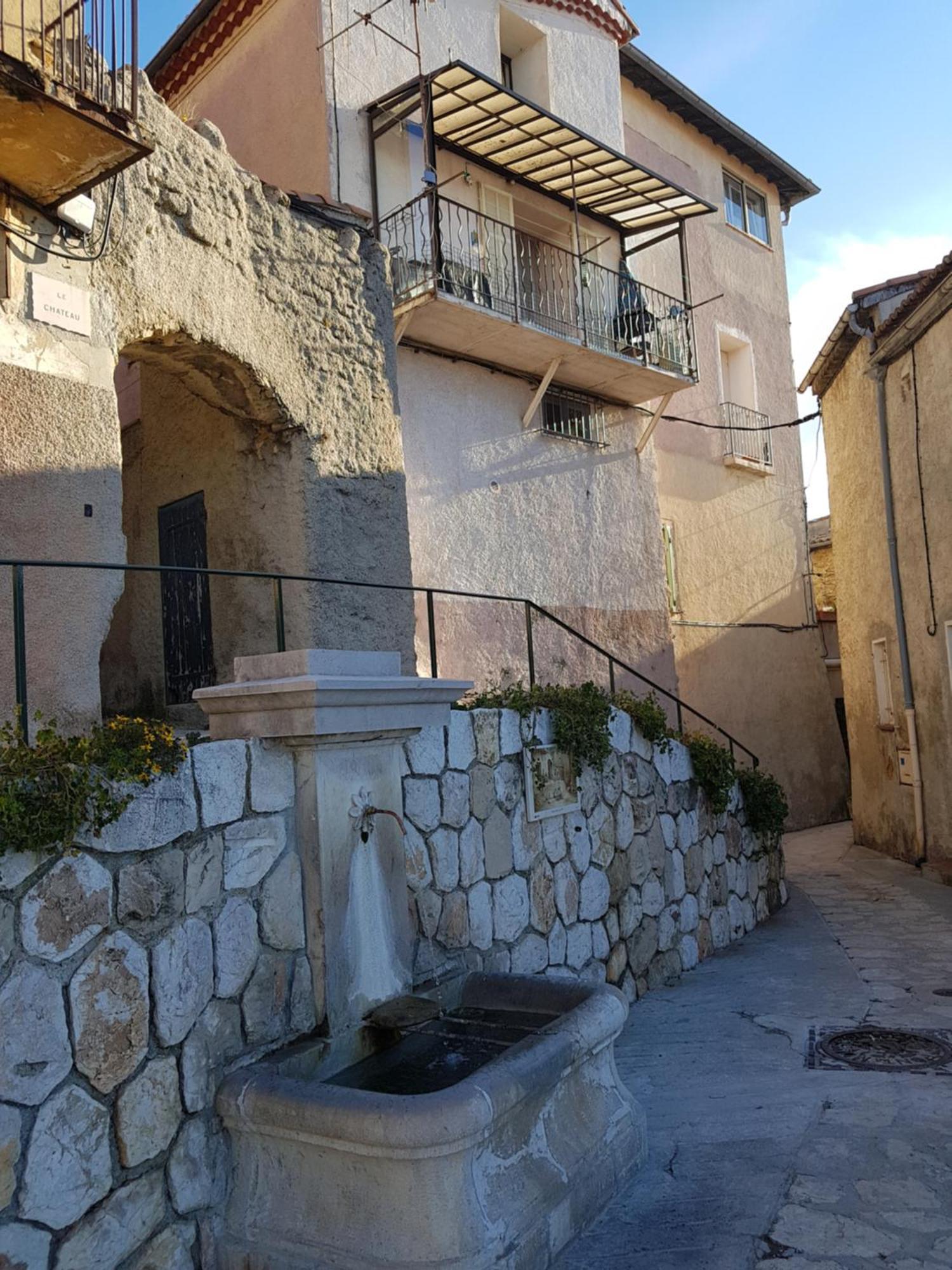 Willa La Cachette Berre-des-Alpes Zewnętrze zdjęcie